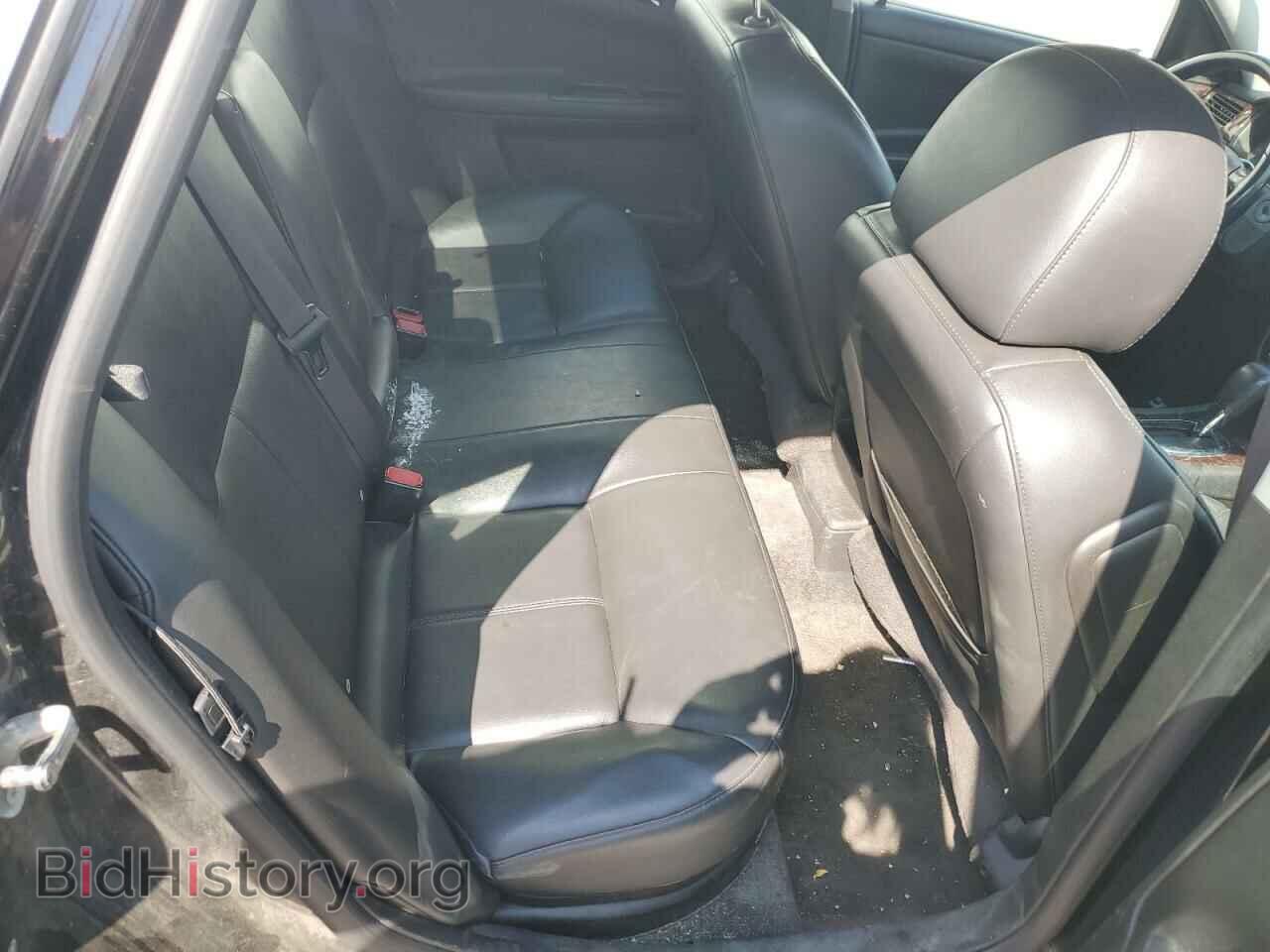 2013 CHEVROLET IMPALA - VIN: 2G1WC5E38D1121492 - Фото 10