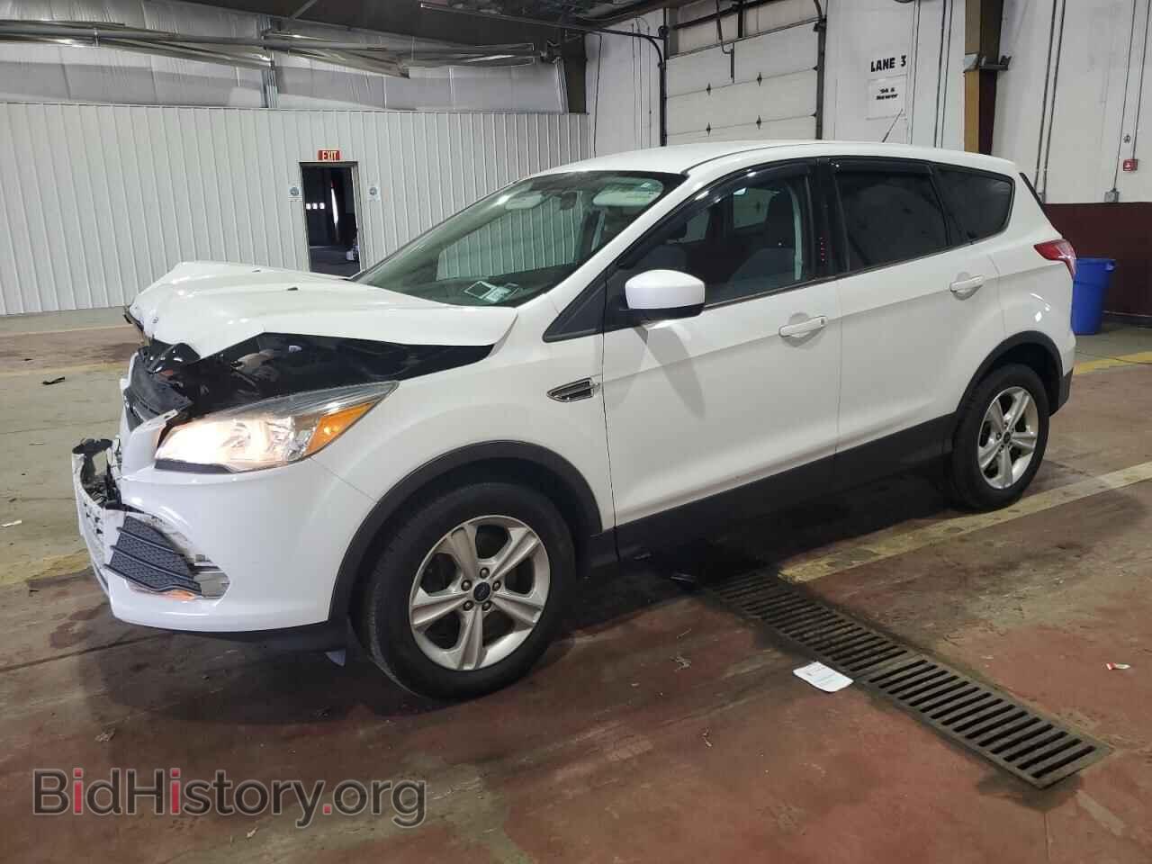 Photo 1FMCU9GX2GUC03978 - FORD ESCAPE 2016