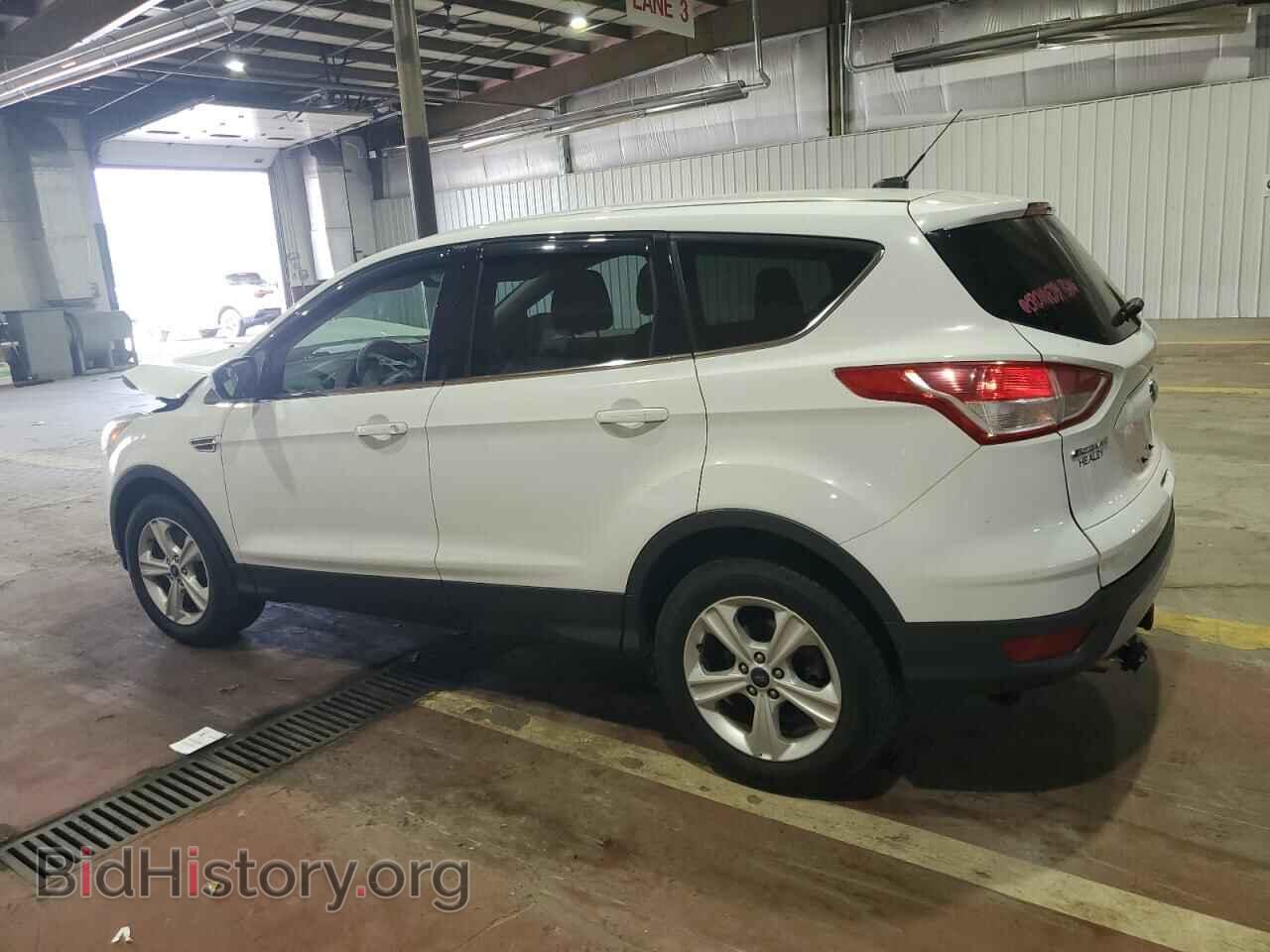 2016 FORD ESCAPE - VIN: 1FMCU9GX2GUC03978 - Фото 2