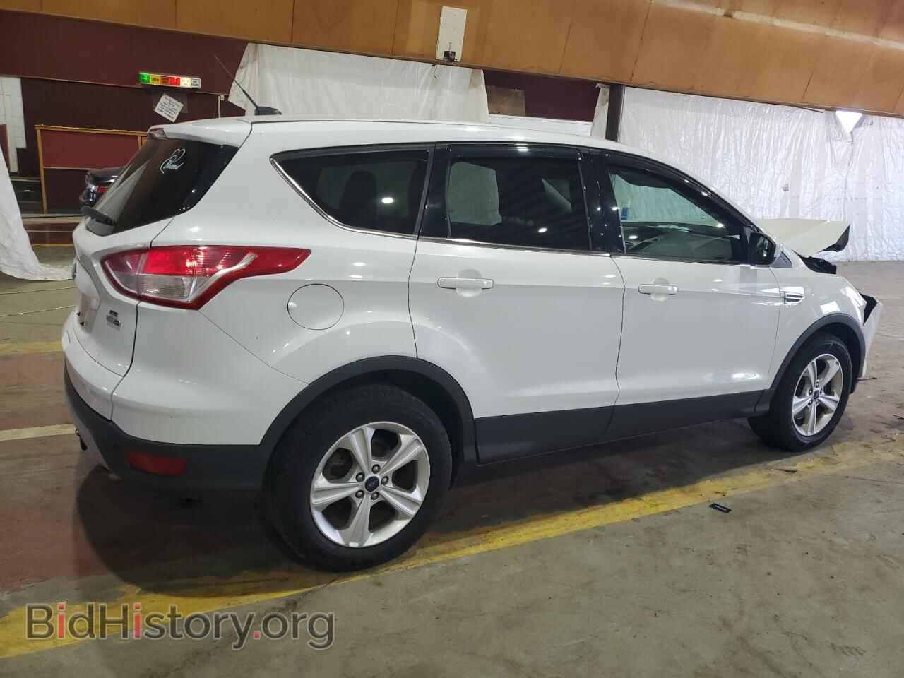 2016 FORD ESCAPE - VIN: 1FMCU9GX2GUC03978 - Фото 3