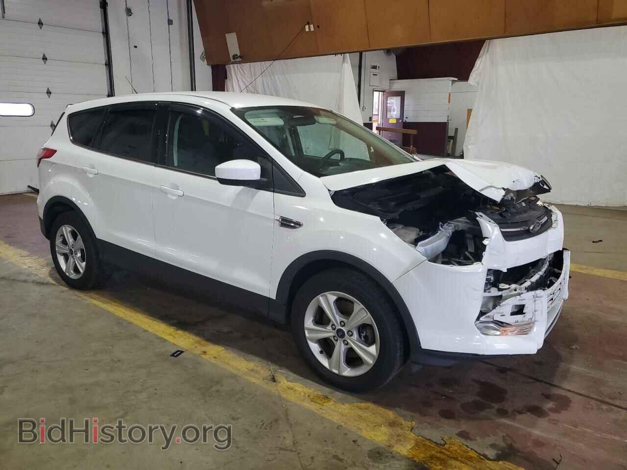 2016 FORD ESCAPE - VIN: 1FMCU9GX2GUC03978 - Фото 4