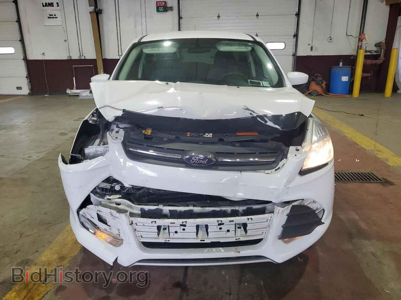 2016 FORD ESCAPE - VIN: 1FMCU9GX2GUC03978 - Фото 5