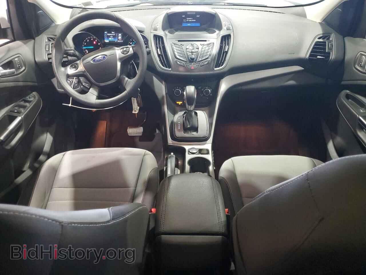 2016 FORD ESCAPE - VIN: 1FMCU9GX2GUC03978 - Фото 8