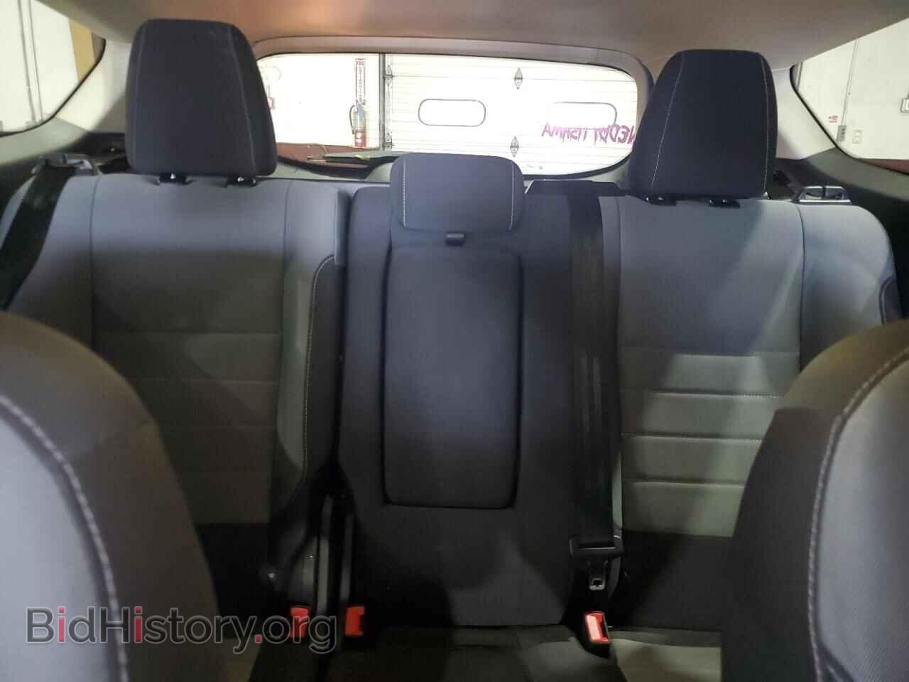 2016 FORD ESCAPE - VIN: 1FMCU9GX2GUC03978 - Фото 10