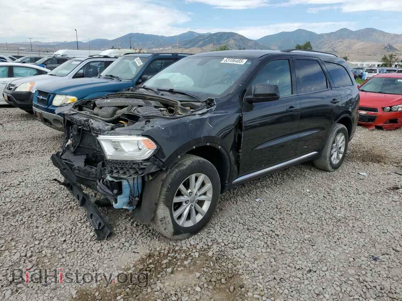 Photo 1C4RDJAG0FC245689 - DODGE DURANGO 2015