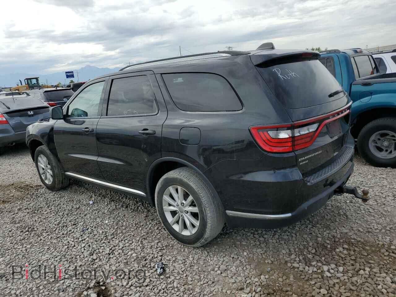 2015 DODGE DURANGO - VIN: 1C4RDJAG0FC245689 - Photo 2