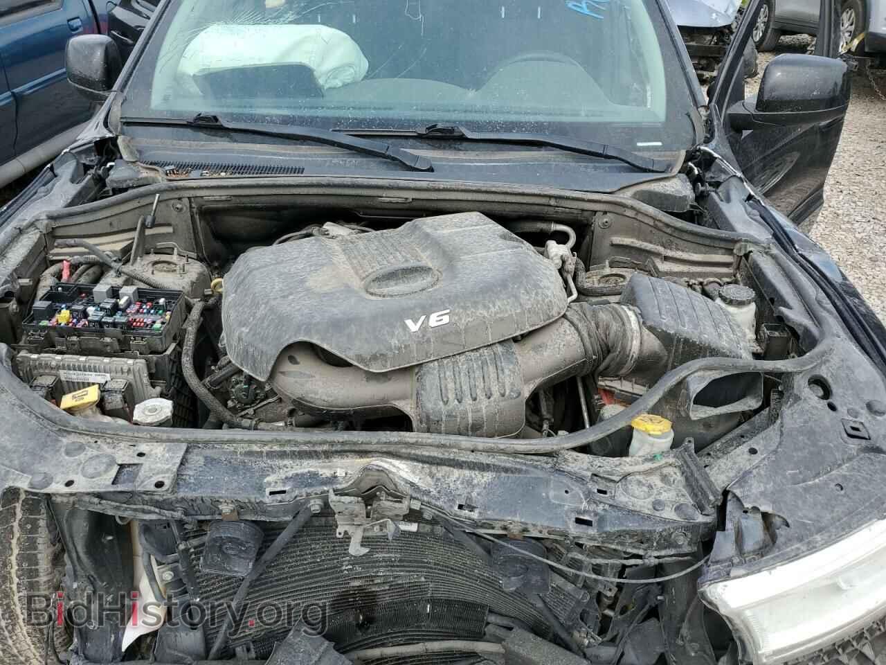 2015 DODGE DURANGO - VIN: 1C4RDJAG0FC245689 - Photo 11