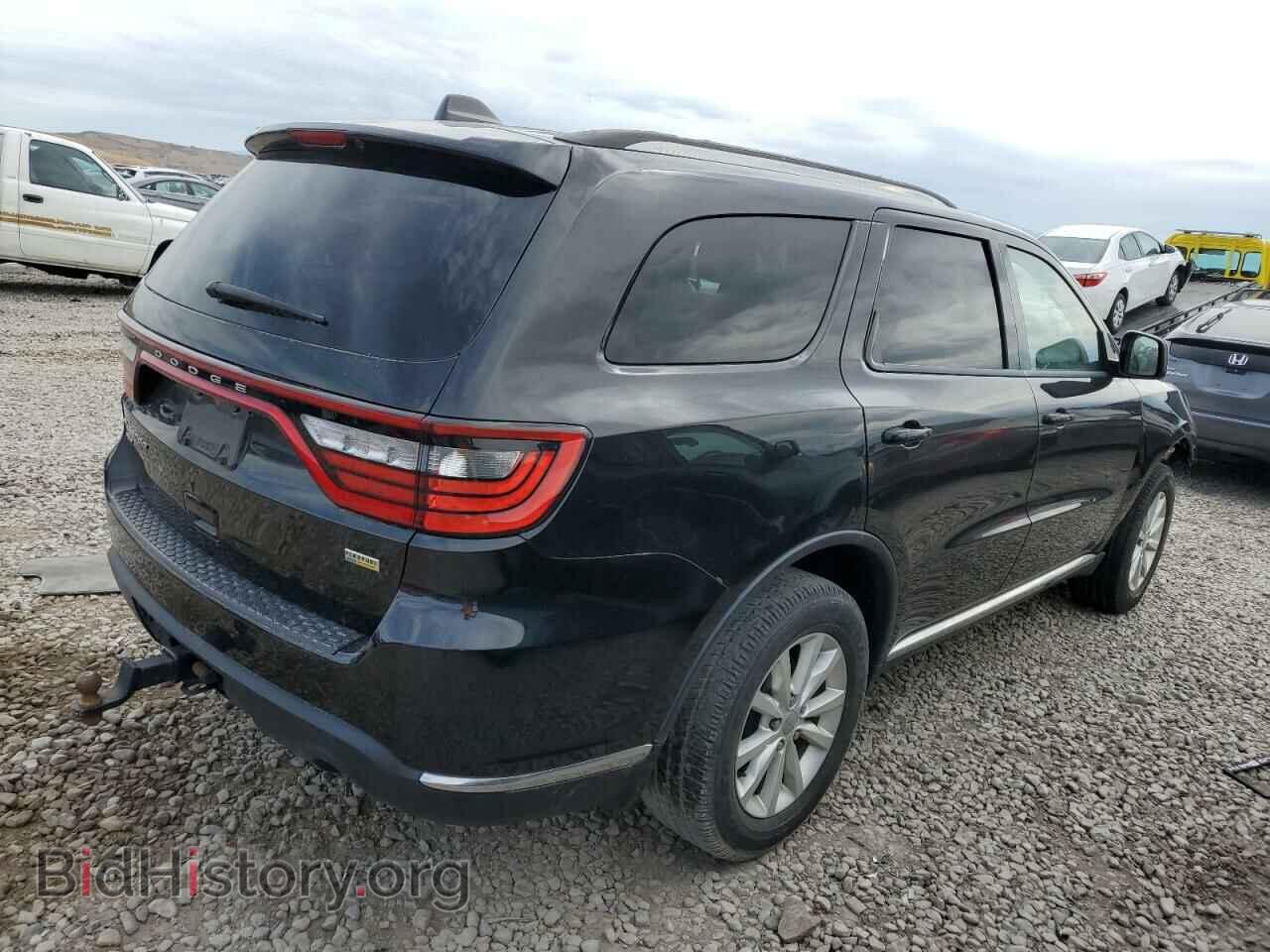 2015 DODGE DURANGO - VIN: 1C4RDJAG0FC245689 - Photo 3