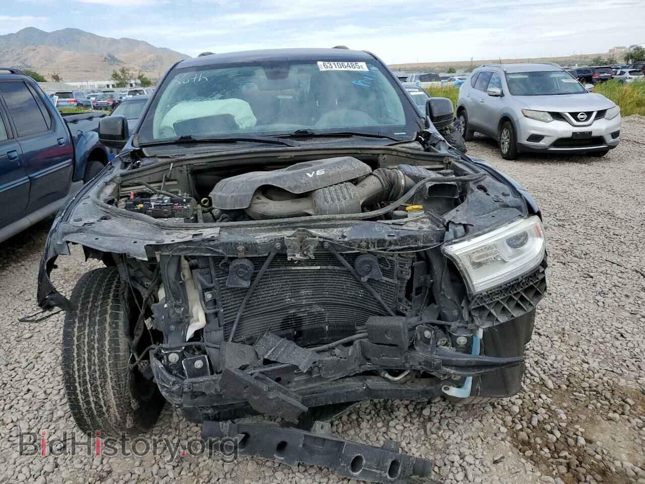 2015 DODGE DURANGO - VIN: 1C4RDJAG0FC245689 - Photo 5