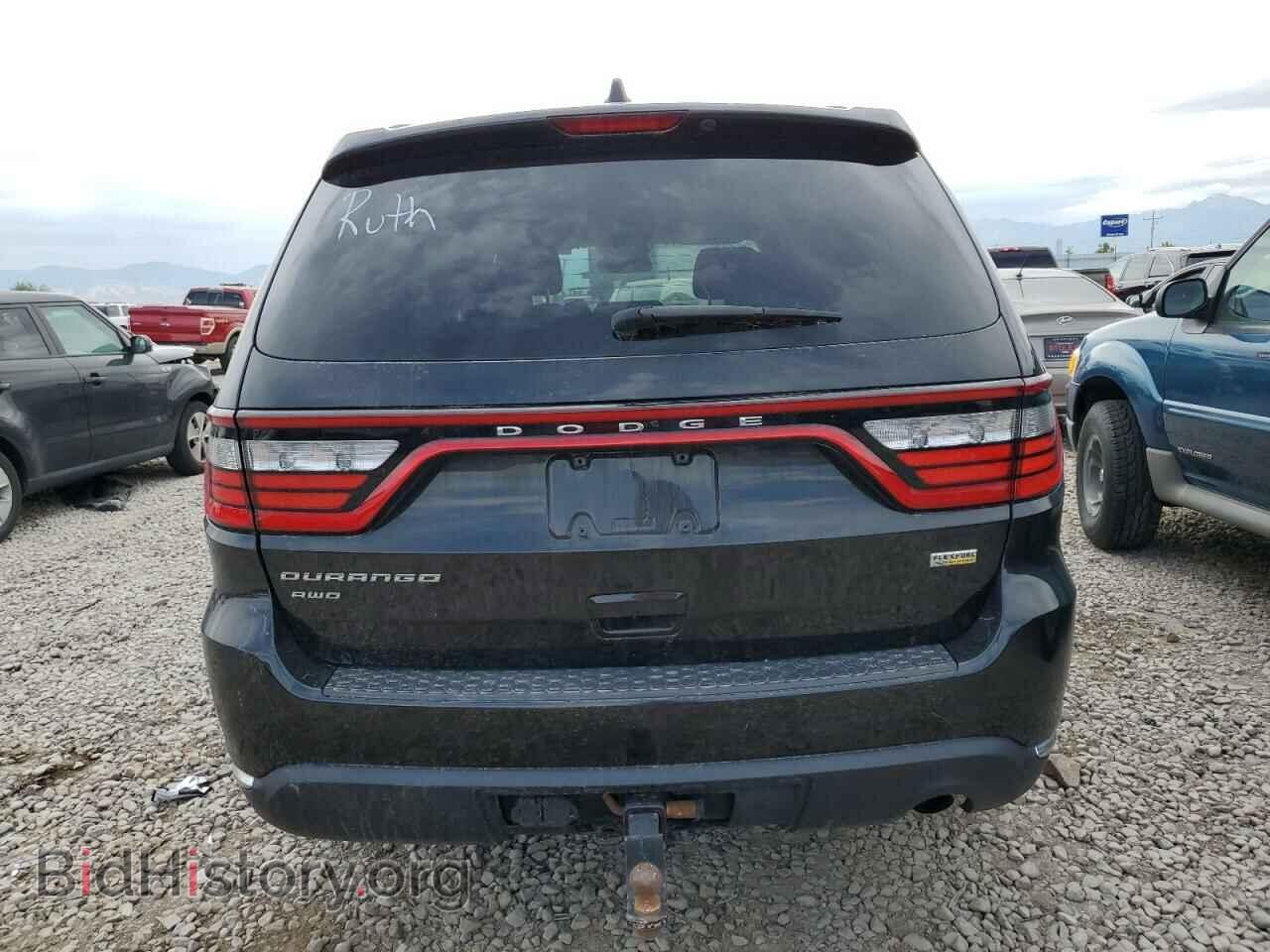 2015 DODGE DURANGO - VIN: 1C4RDJAG0FC245689 - Photo 6