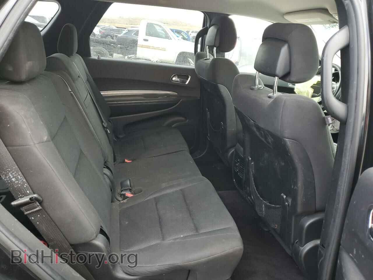 2015 DODGE DURANGO - VIN: 1C4RDJAG0FC245689 - Photo 10