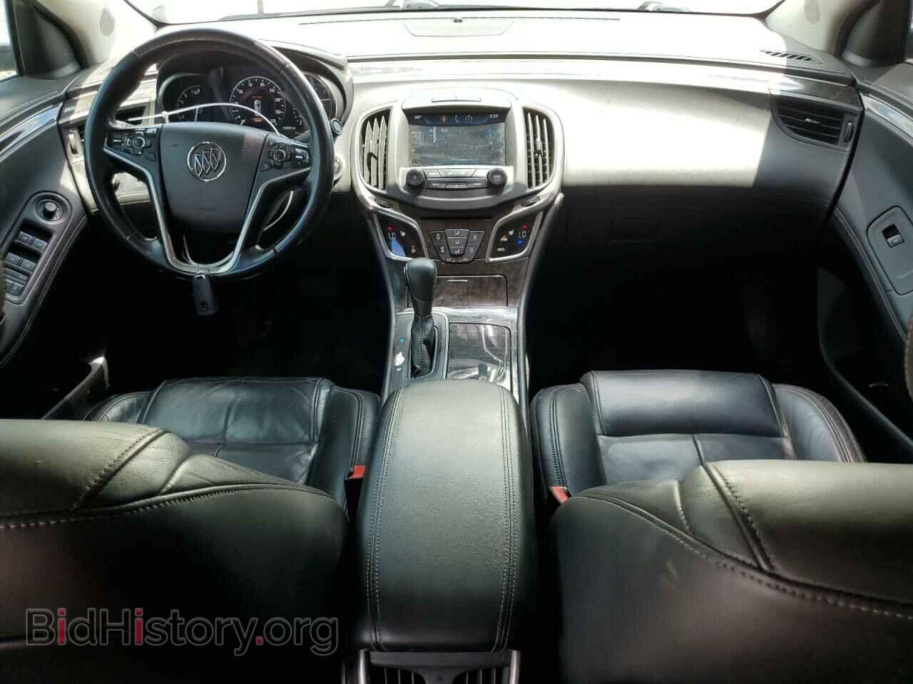 2014 BUICK LACROSSE - VIN: 1G4GB5G32EF101871 - Фото 8