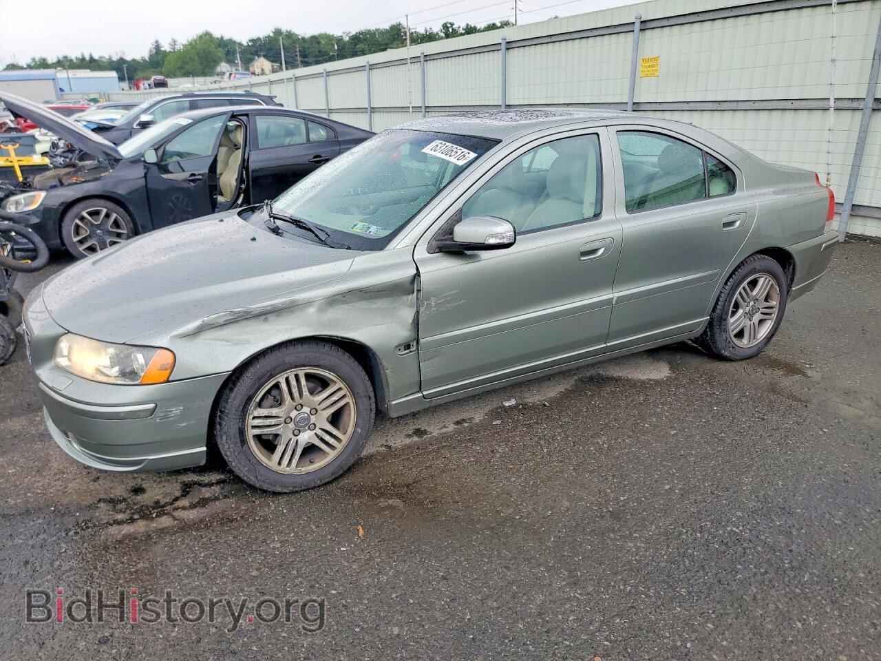 Фотография YV1RS592582687411 - VOLVO S60 2008