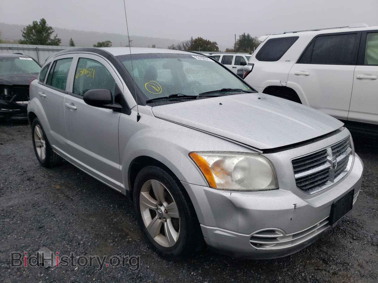 Photo 1B3CB4HA6AD606653 - DODGE CALIBER 2010