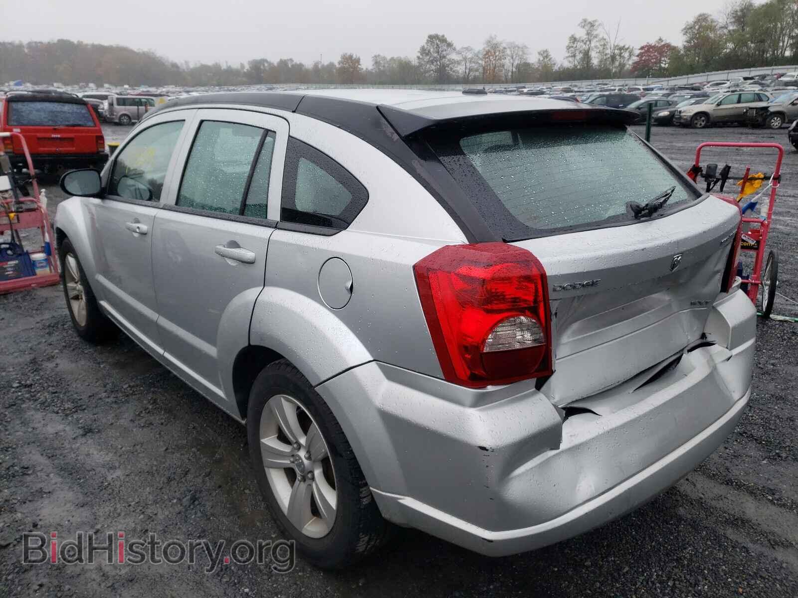 2010 DODGE CALIBER - VIN: 1B3CB4HA6AD606653 - Фото 3