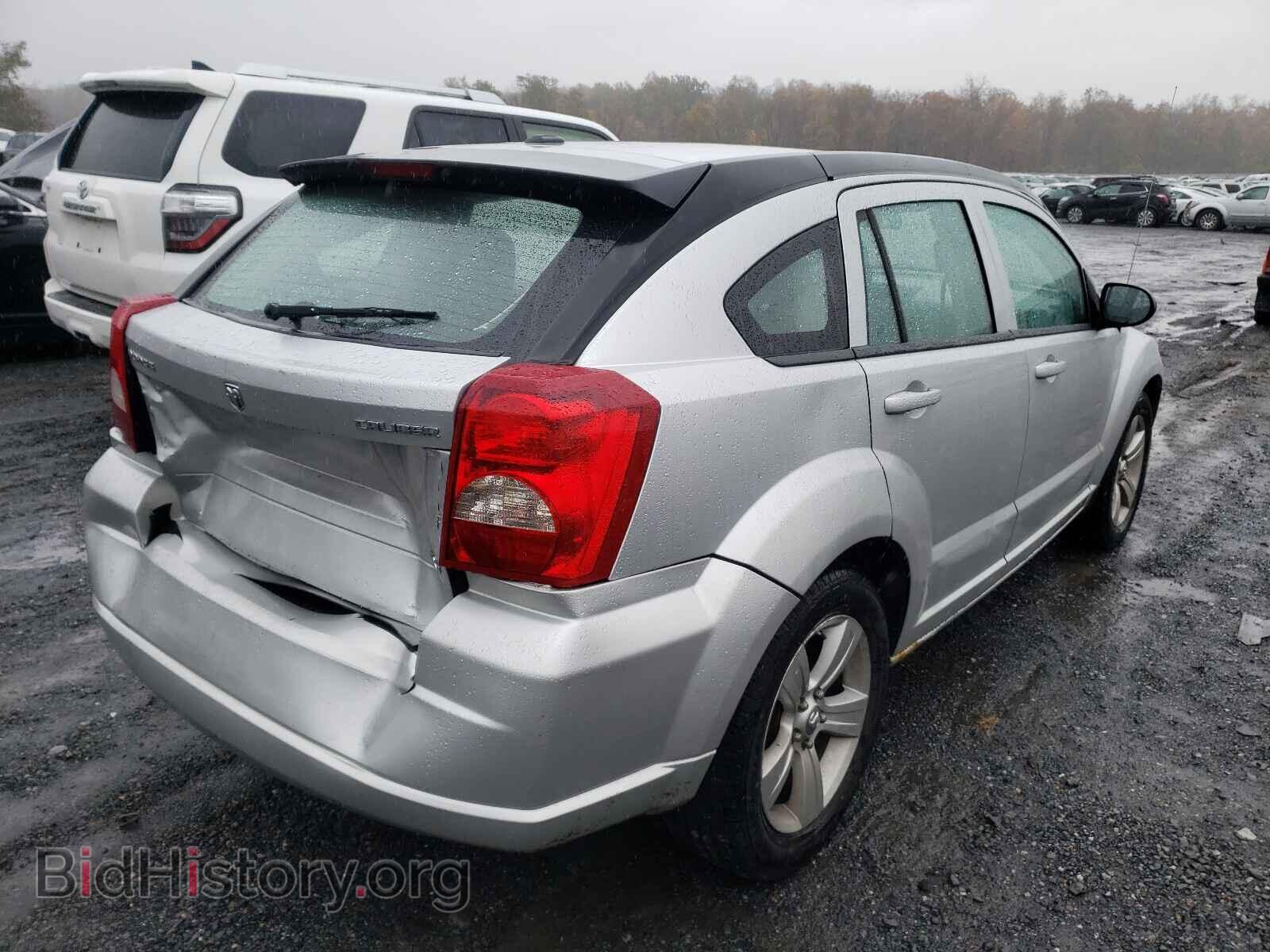 2010 DODGE CALIBER - VIN: 1B3CB4HA6AD606653 - Фото 4