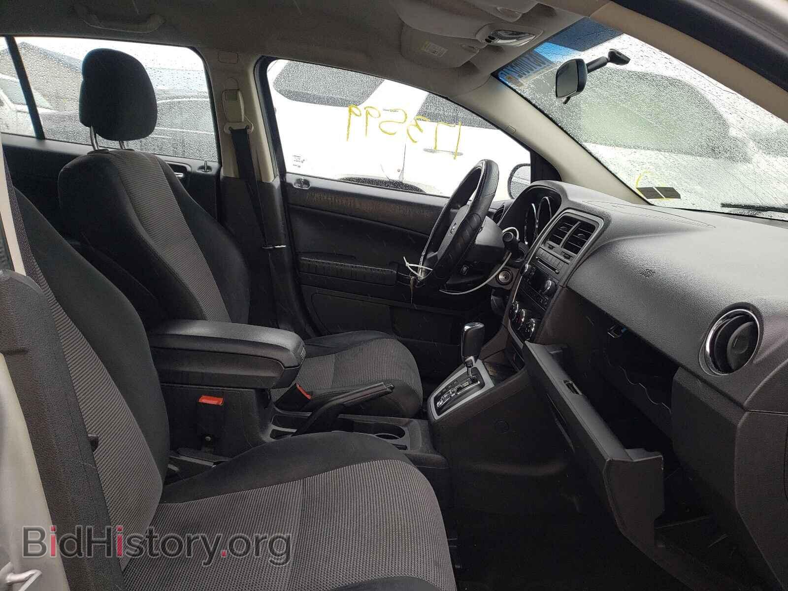2010 DODGE CALIBER - VIN: 1B3CB4HA6AD606653 - Фото 5