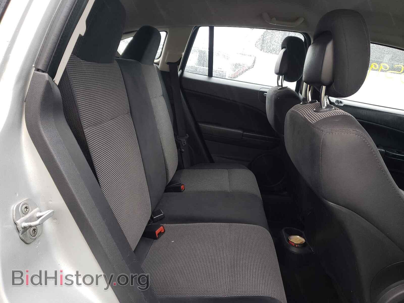 2010 DODGE CALIBER - VIN: 1B3CB4HA6AD606653 - Фото 6