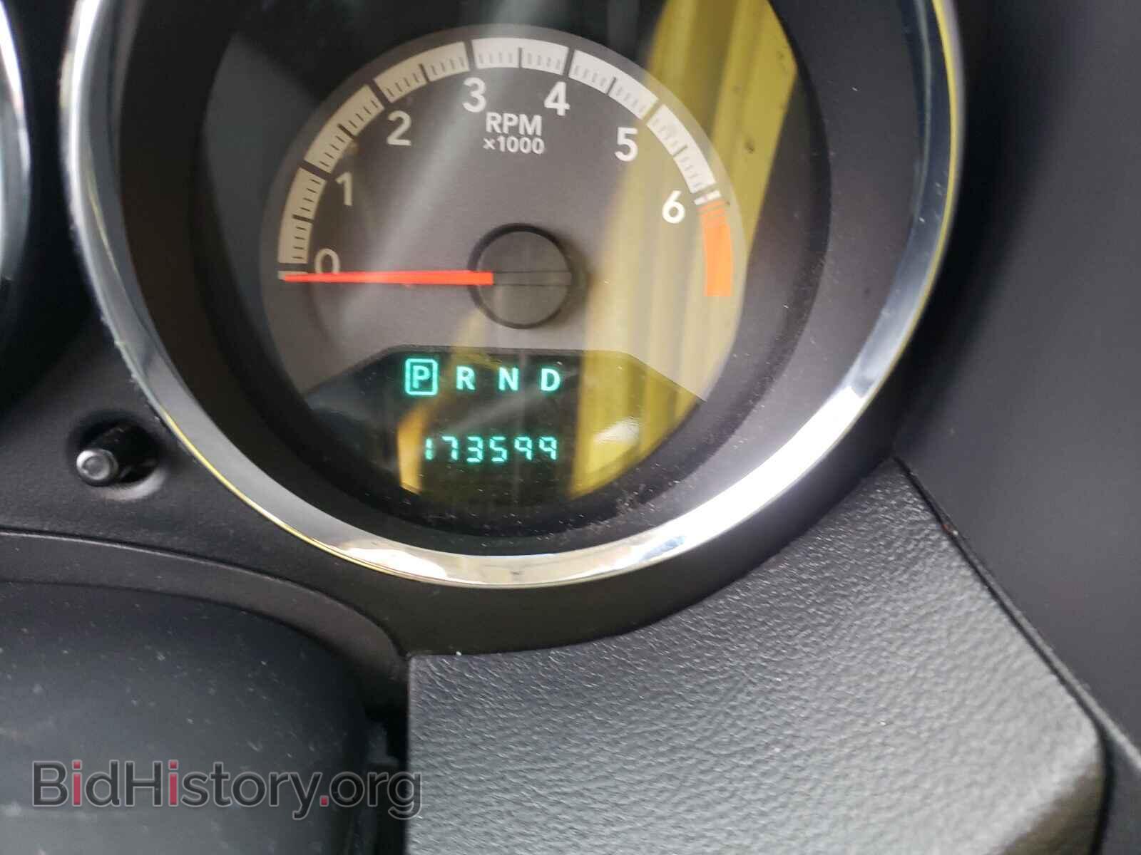 2010 DODGE CALIBER - VIN: 1B3CB4HA6AD606653 - Фото 8