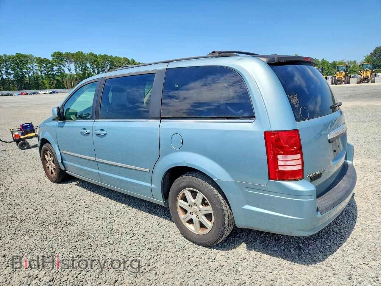 2010 CHRYSLER MINIVAN - VIN: 2A4RR5D19AR240727 - Фото 2