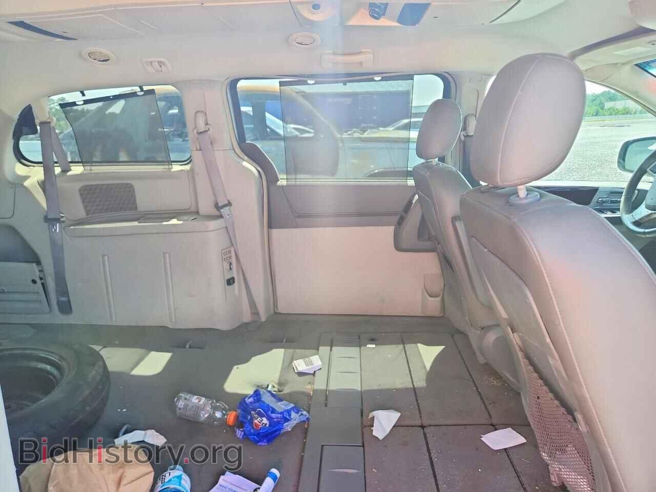 2010 CHRYSLER MINIVAN - VIN: 2A4RR5D19AR240727 - Фото 11