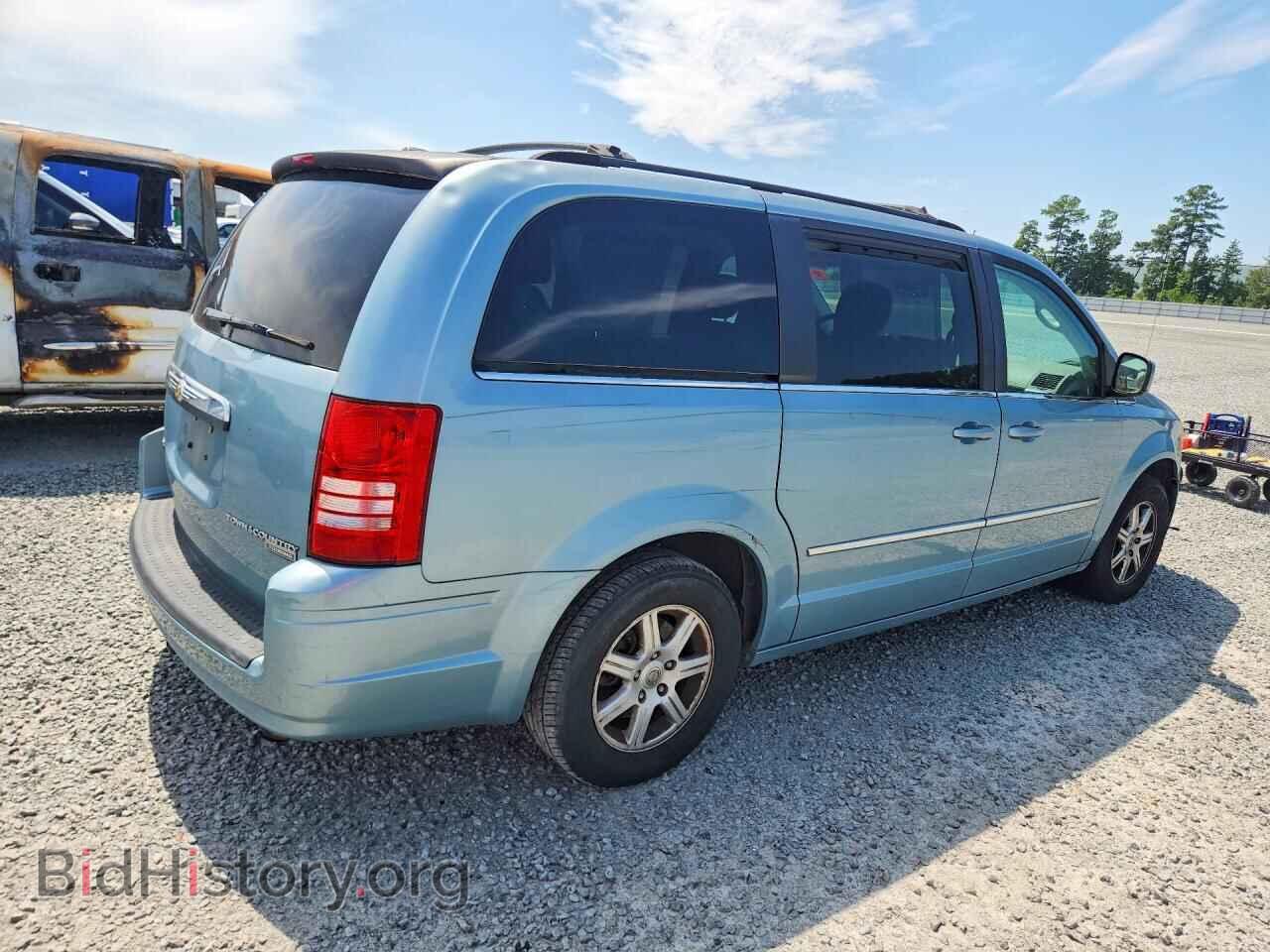 2010 CHRYSLER MINIVAN - VIN: 2A4RR5D19AR240727 - Фото 3