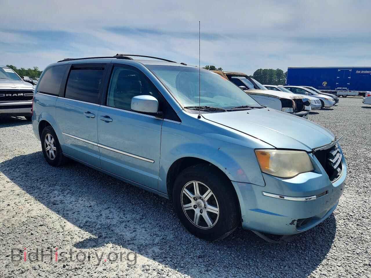 2010 CHRYSLER MINIVAN - VIN: 2A4RR5D19AR240727 - Фото 4