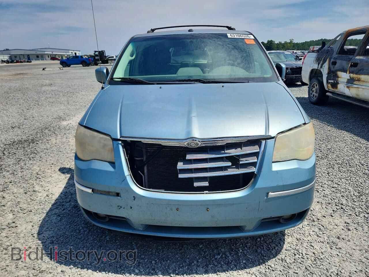 2010 CHRYSLER MINIVAN - VIN: 2A4RR5D19AR240727 - Фото 5
