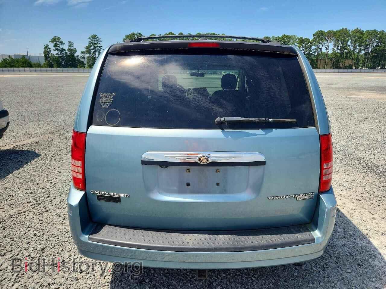 2010 CHRYSLER MINIVAN - VIN: 2A4RR5D19AR240727 - Фото 6