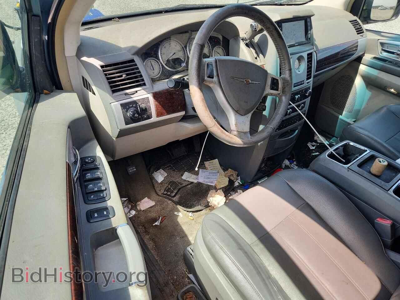 2010 CHRYSLER MINIVAN - VIN: 2A4RR5D19AR240727 - Фото 8