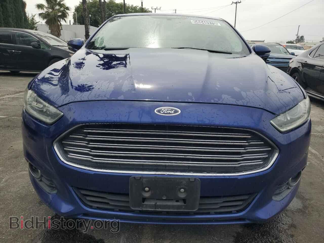 2014 FORD FUSION - VIN: 3FA6P0H72ER136604 - Фото 5