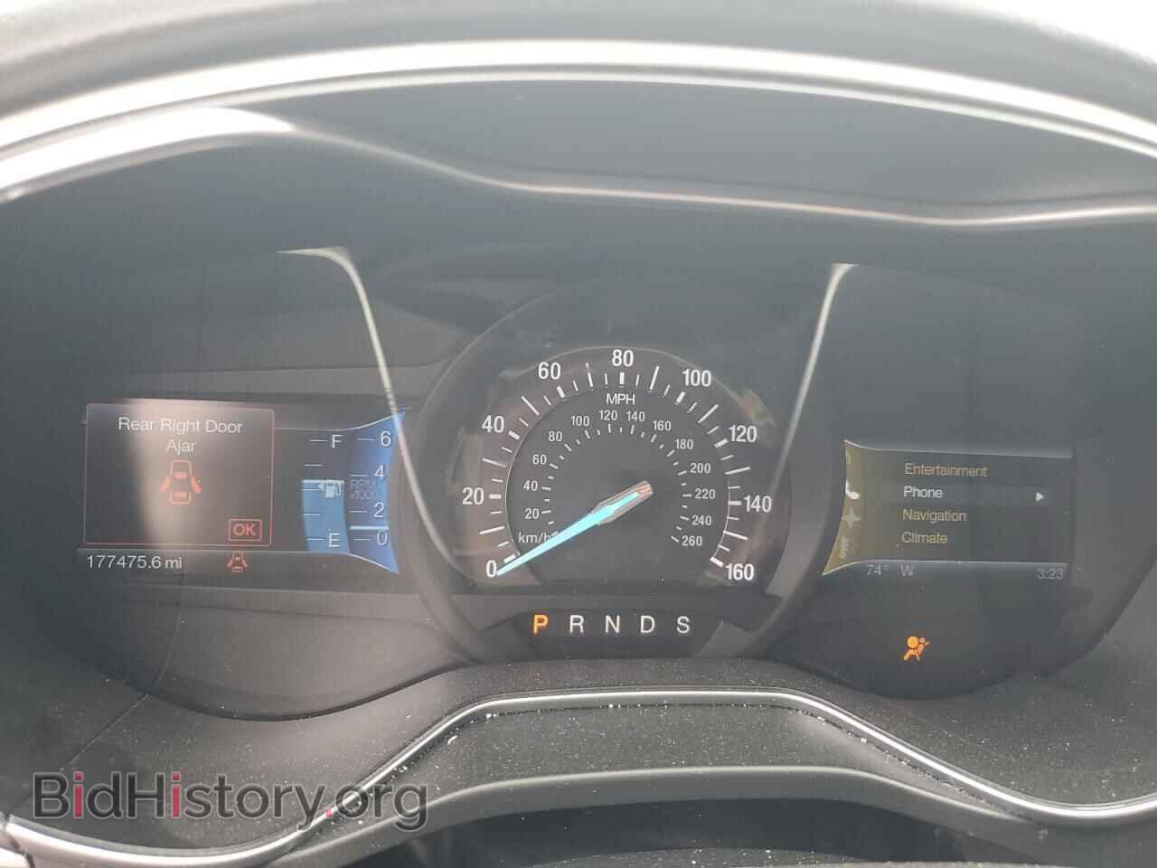 2014 FORD FUSION - VIN: 3FA6P0H72ER136604 - Фото 9