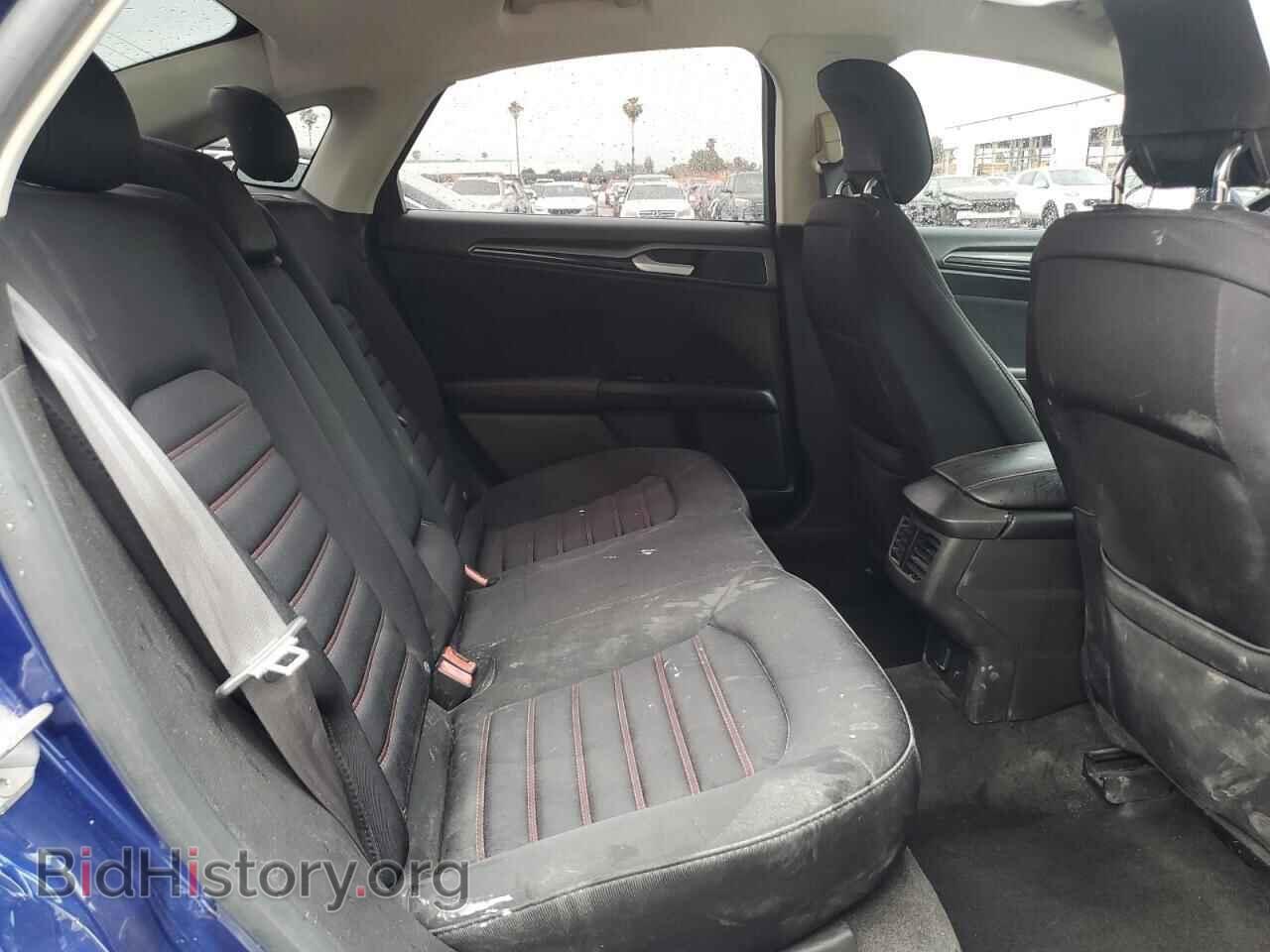2014 FORD FUSION - VIN: 3FA6P0H72ER136604 - Фото 10