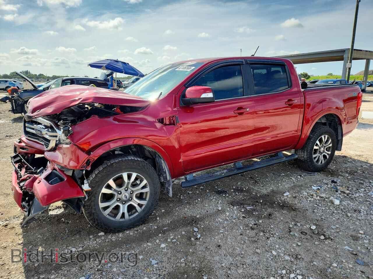 Фотография 1FTER4EH4LLA00037 - FORD RANGER 2020