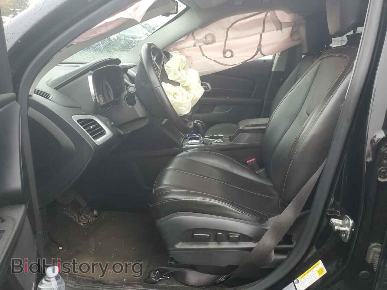 2017 GMC TERRAIN - VIN: 2GKFLUE39H6241798 - Фото 5