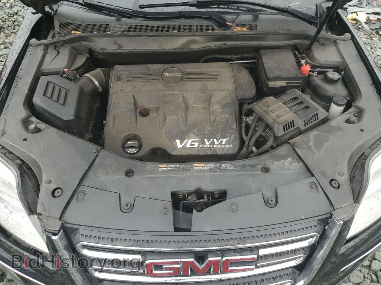 2017 GMC TERRAIN - VIN: 2GKFLUE39H6241798 - Фото 7