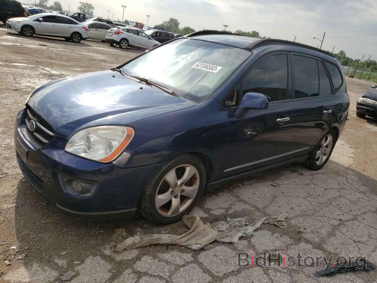 Photo KNAFG526387129399 - KIA RONDO 2008