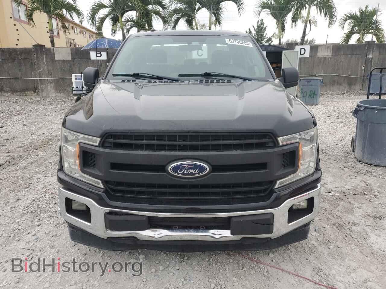 2018 FORD F-150 - VIN: 1FTEX1CBXJFC52549 - Фото 5