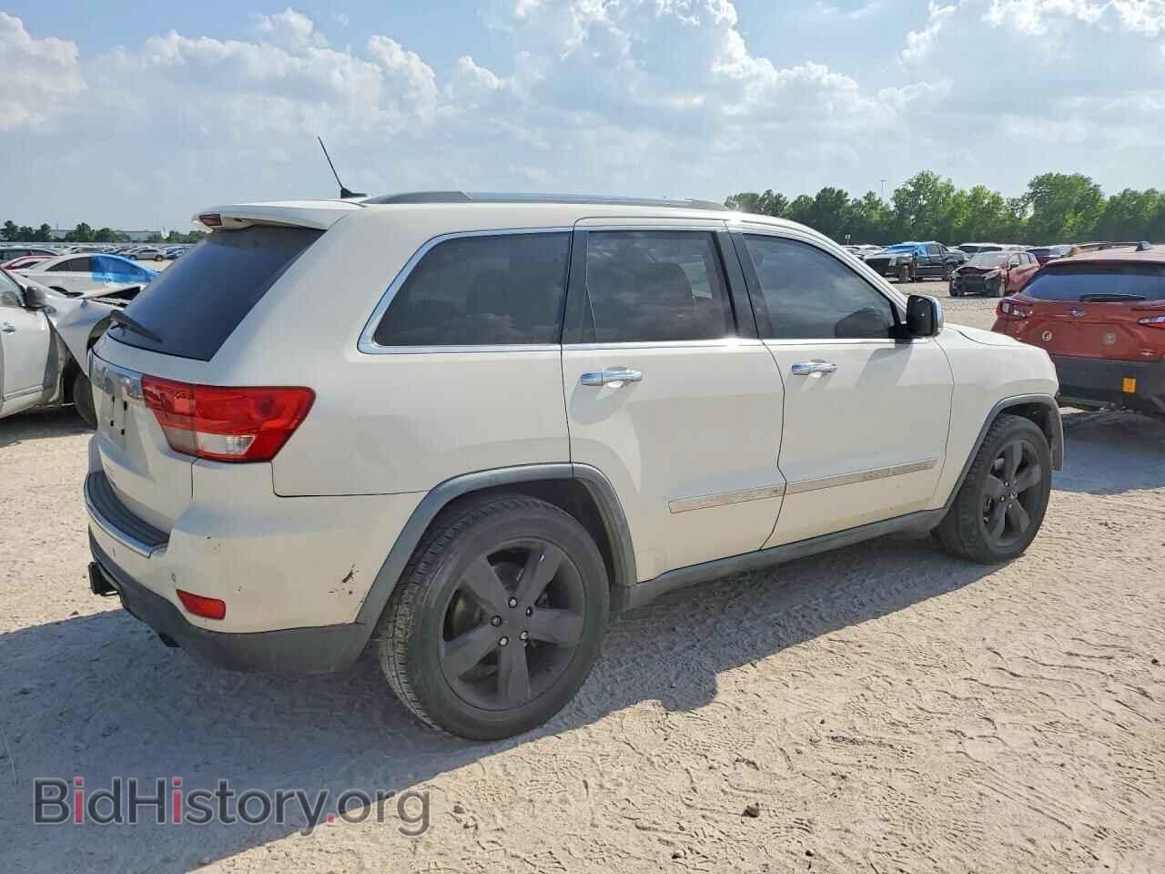 2011 JEEP CHEROKEE - VIN: 1J4RR6GGXBC672520 - Фото 3