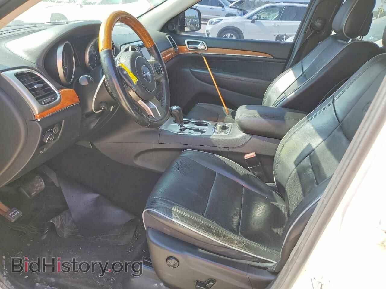 2011 JEEP CHEROKEE - VIN: 1J4RR6GGXBC672520 - Фото 7