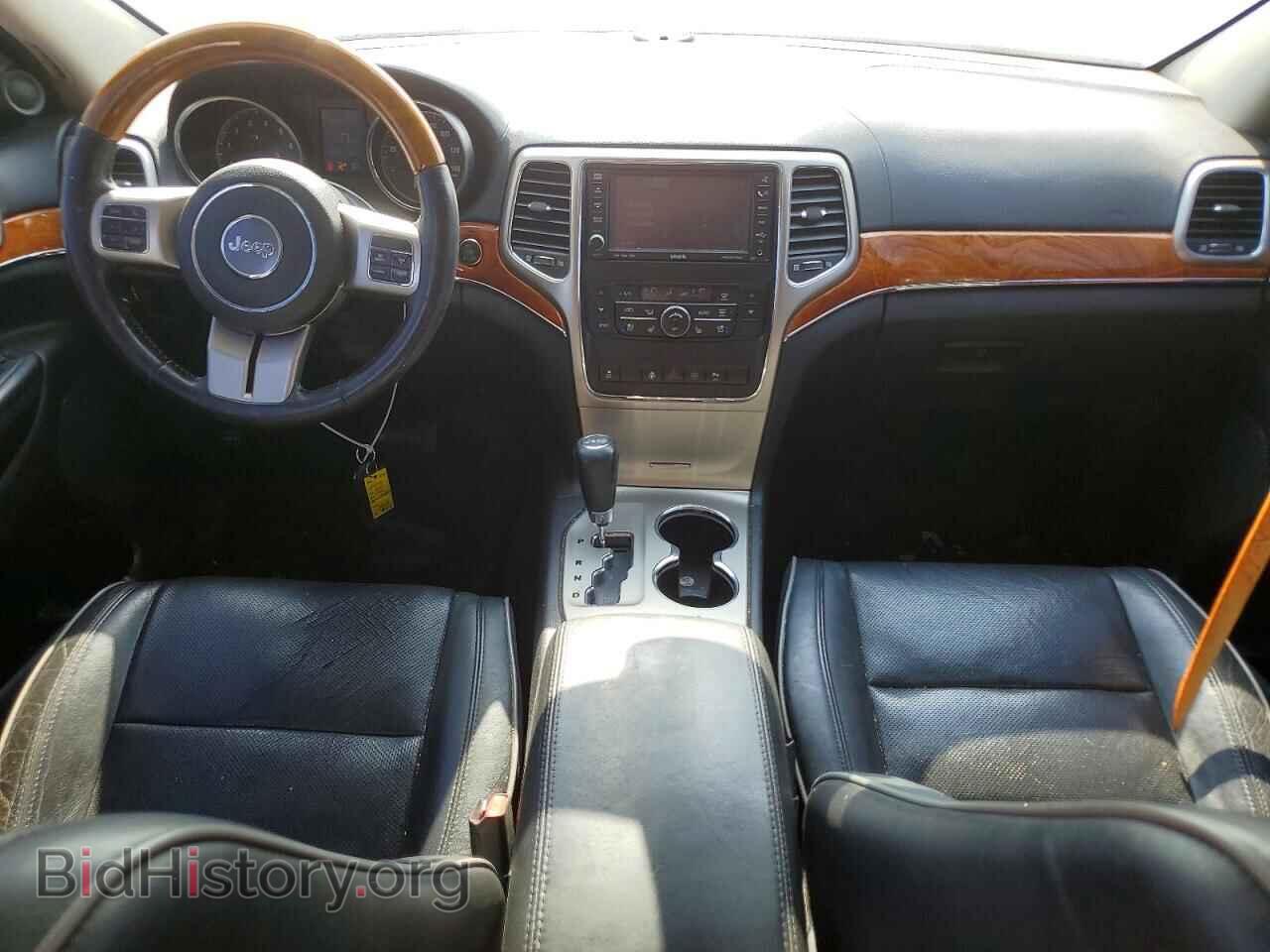 2011 JEEP CHEROKEE - VIN: 1J4RR6GGXBC672520 - Фото 8