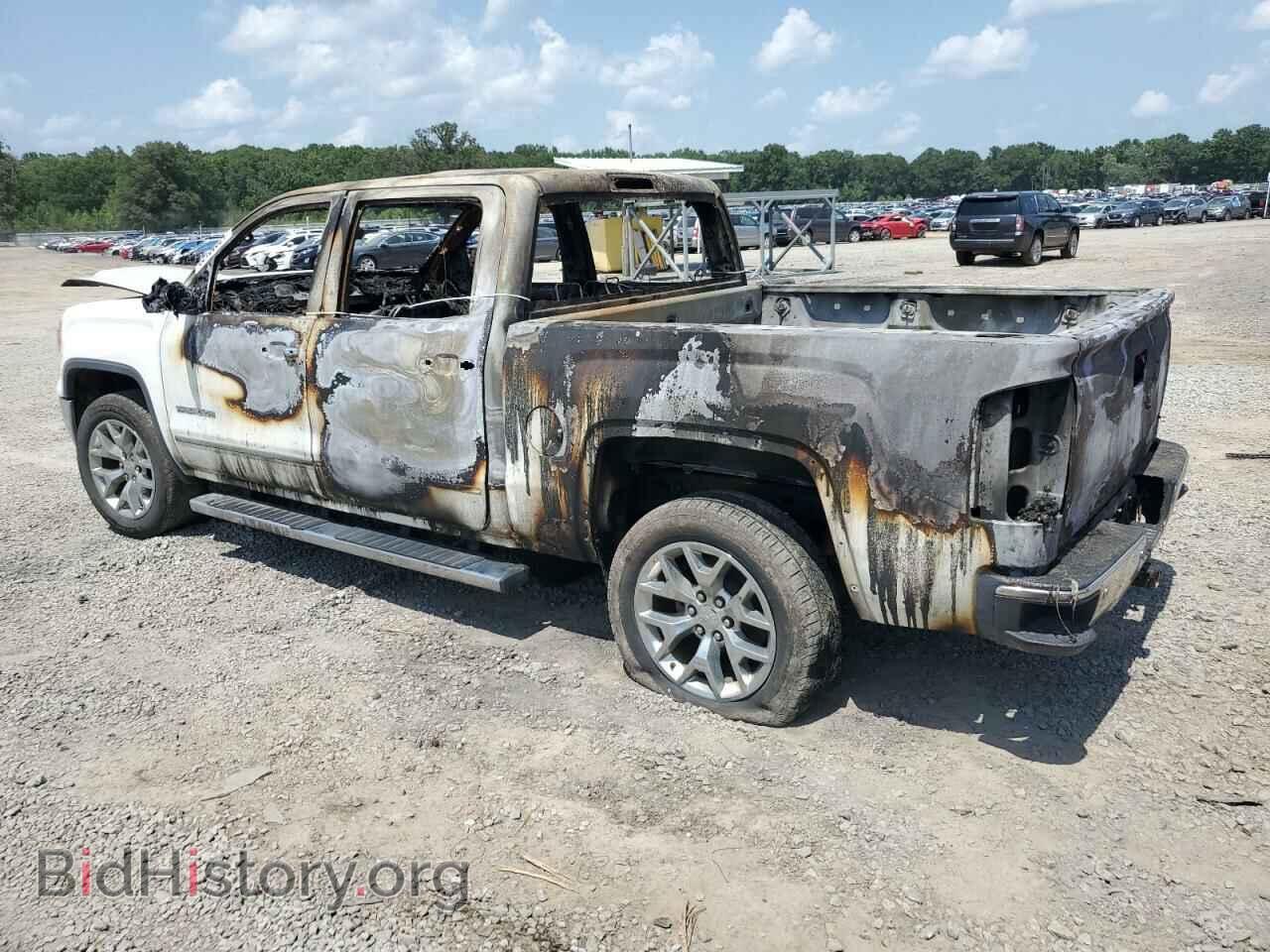 2014 GMC SIERRA - VIN: 3GTU2VEC4EG203049 - Photo 2