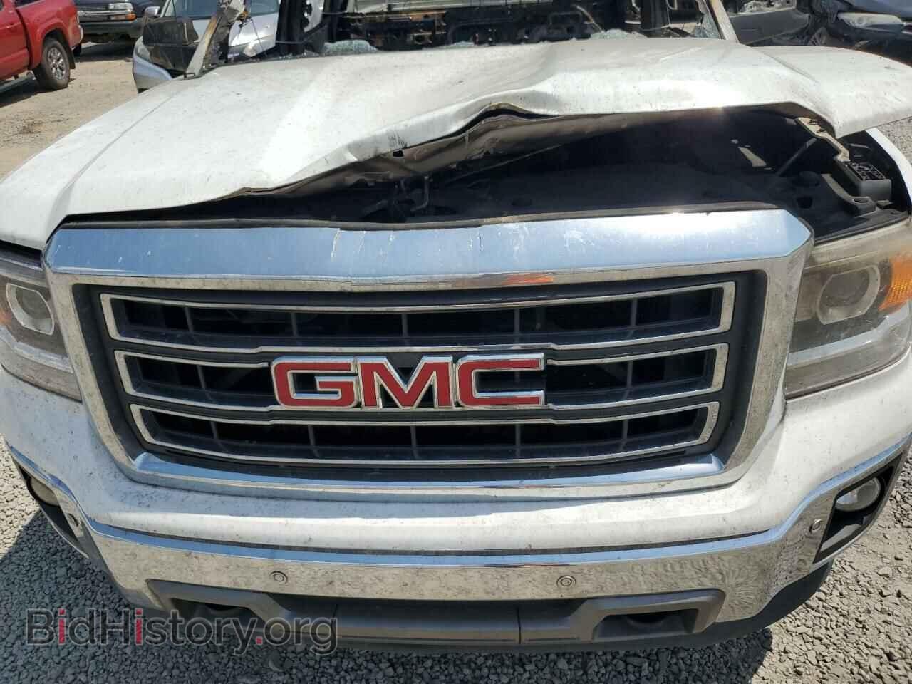 2014 GMC SIERRA - VIN: 3GTU2VEC4EG203049 - Photo 11