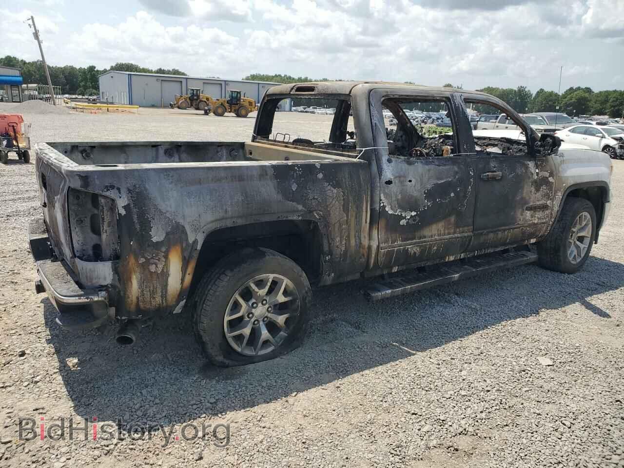 2014 GMC SIERRA - VIN: 3GTU2VEC4EG203049 - Photo 3