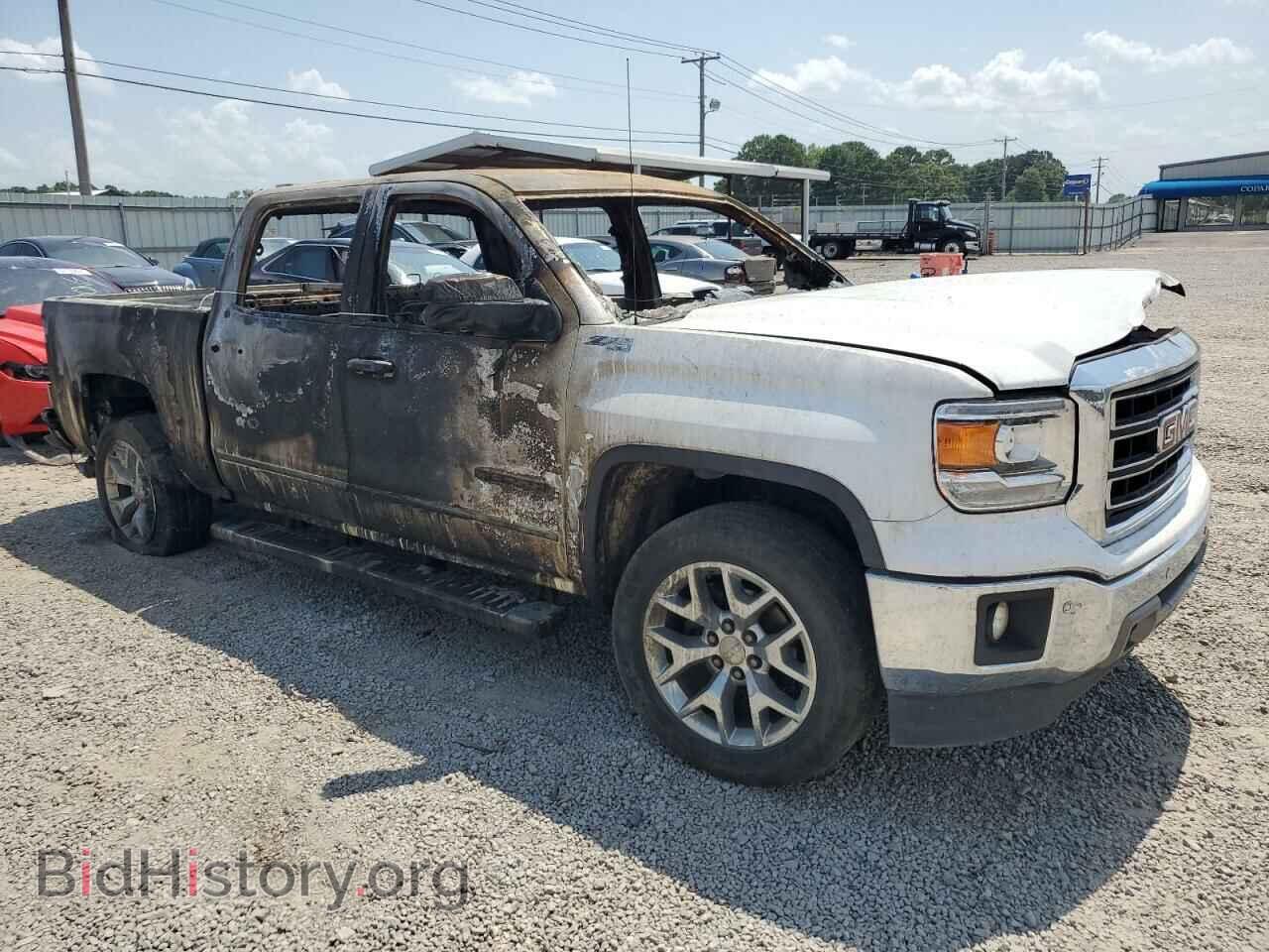 2014 GMC SIERRA - VIN: 3GTU2VEC4EG203049 - Photo 4