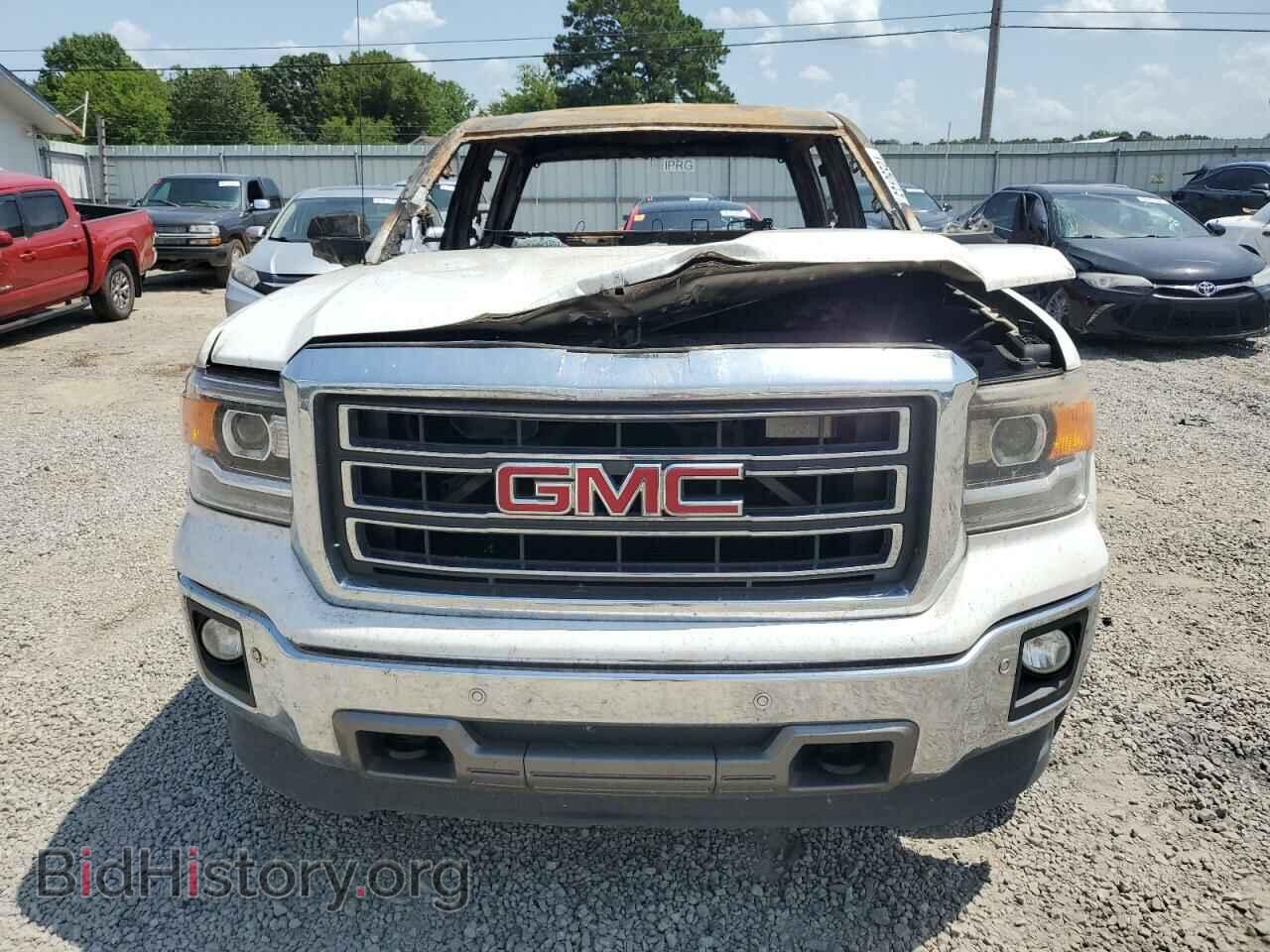 2014 GMC SIERRA - VIN: 3GTU2VEC4EG203049 - Photo 5