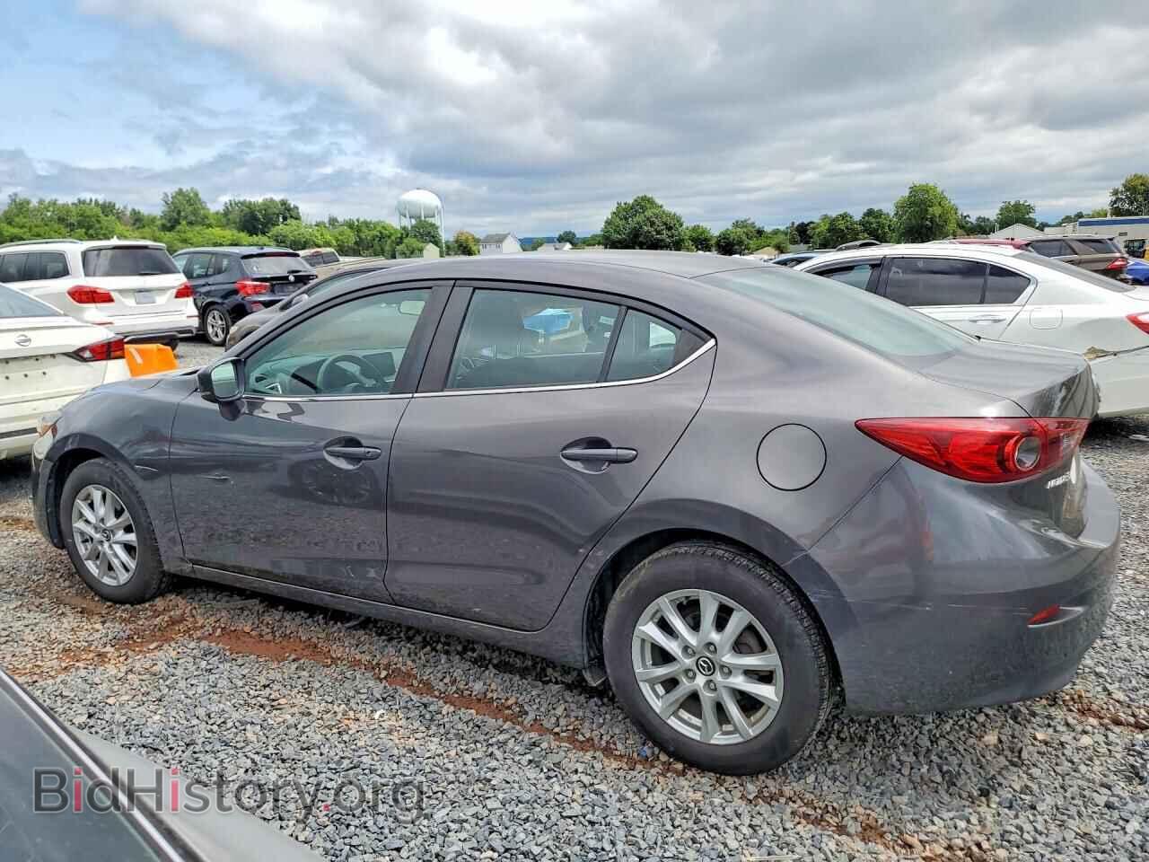 2018 MAZDA 3 - VIN: 3MZBN1U7XJM158638 - Photo 2