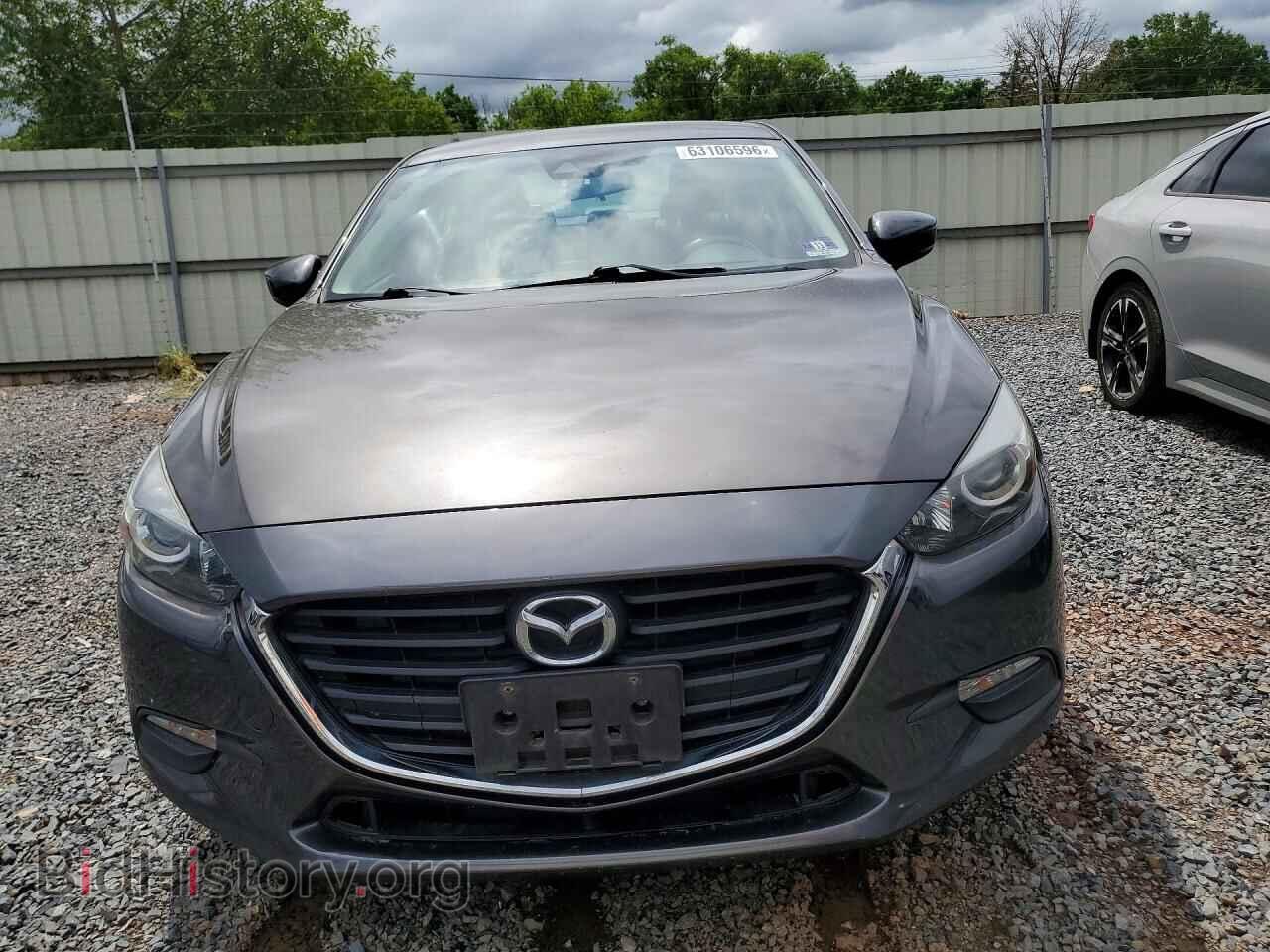 2018 MAZDA 3 - VIN: 3MZBN1U7XJM158638 - Photo 5