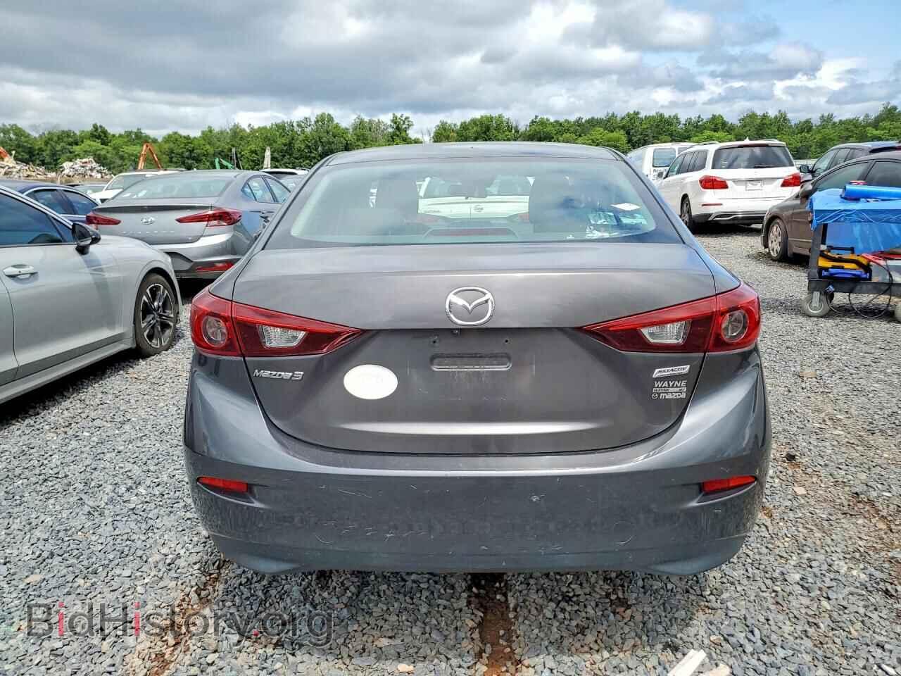 2018 MAZDA 3 - VIN: 3MZBN1U7XJM158638 - Photo 6