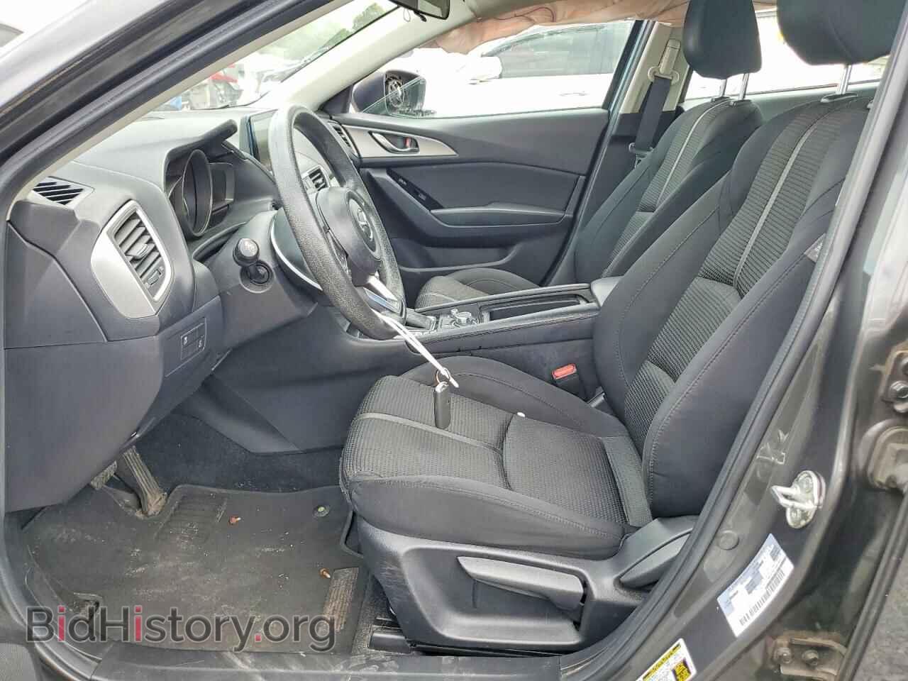 2018 MAZDA 3 - VIN: 3MZBN1U7XJM158638 - Photo 7